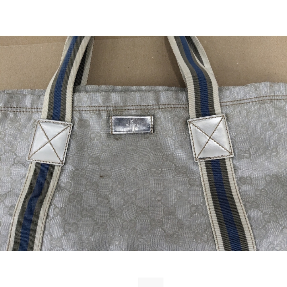 GUCCI CANVAS BAGS - Picture 3 of 6